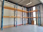 Nedcon pr palletstelling 19600x475x110x10cm met vlonders, Zakelijke goederen, Kantoor en Winkelinrichting | Magazijn, Stelling en Opslag