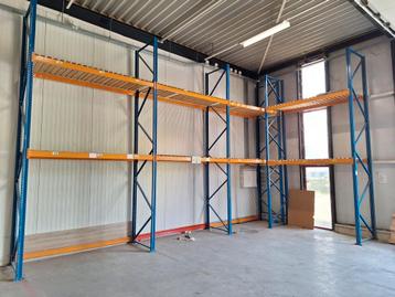 Nedcon pr palletstelling 19600x475x110x10cm met vlonders beschikbaar voor biedingen
