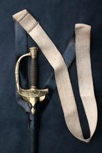 GEZOCHT BRANDWEER-degens, -sabels, -ponjaards & paradebijlen, Verzamelen, Militaria | Algemeen, Ophalen of Verzenden, Overige soorten