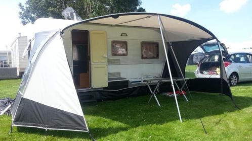 Unico verona luifel, Caravans en Kamperen, Voortenten en Luifels, Gebruikt, Ophalen