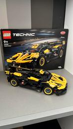 Lego Technic set 42151 Buggati Bolide, Ophalen, Zo goed als nieuw, Complete set, Lego