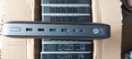 Werkstations met voeding - HP EliteDesk, Ophalen, 8 GB, HP, HDD