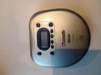 NHA 0Seconds TC-CD300 Discman - Jaren 80, Ophalen of Verzenden, Discman