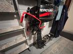 4 pk mercury buitenboordmotor, Watersport en Boten, Ophalen of Verzenden, Gebruikt