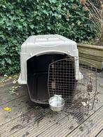 Transport bench hond (large), Dieren en Toebehoren, Ophalen, Zo goed als nieuw