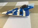 Lego Star Wars Plo Koon's Jedi Starfighter (8093), Ophalen of Verzenden, Zo goed als nieuw, Complete set, Lego