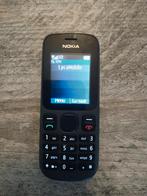 Nokia 100 Simlockvrij Zo Goed Als Nieuw Zie Omschrijving, Telecommunicatie, Mobiele telefoons | Nokia, Fysiek toetsenbord, Geen camera