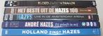 Dvd-Set *** ANDRÉ HAZES *** 5 stuks, Cd's en Dvd's, Alle leeftijden, Ophalen of Verzenden, Zo goed als nieuw, Boxset