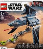 LEGO Star Wars Bad Batch Shuttle 75314 - Zo goed als nieuw!, Kinderen en Baby's, Speelgoed | Duplo en Lego, Ophalen of Verzenden