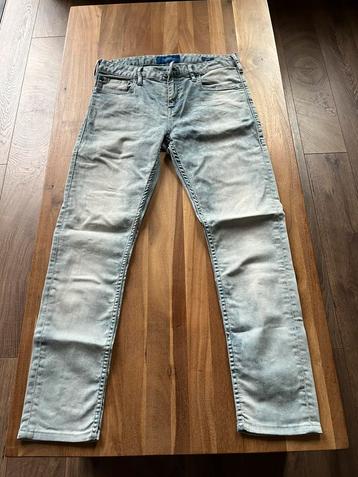 Scotch & Soda - Skim spijkerbroek - maat 29/30 beschikbaar voor biedingen