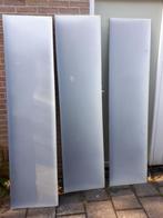 metalen platen, Doe-het-zelf en Verbouw, Platen en Panelen, Ophalen, Gebruikt