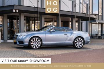 Bentley Continental GTC 4.0 V8 Mulliner (bj 2012, automaat) beschikbaar voor biedingen