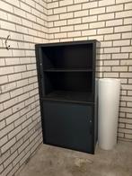 Archiefkast - Praktisch en Ruimtelijk, Ophalen, Gebruikt, 100 tot 150 cm, Meerdere deuren