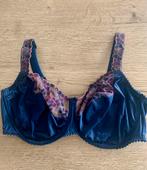 Prima donna 100E full cup marine kant, BH, Prima Donna, Verzenden, Blauw