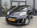 Citroen C1 1.0 Nieuwe apk Airco 5 deurs Nap, Voorwielaandrijving, Euro 5, Stof, Gebruikt