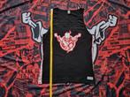 Thunderdome shirt XL Hardcore Gabber, Kleding | Heren, T-shirts, Verzenden, Zo goed als nieuw, Maat 56/58 (XL), Zwart