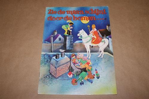 Sinterklaas liedjes -en prentenboek - Uitg. Mulder, Boeken, Prentenboeken en Plaatjesalbums, Zo goed als nieuw, Ophalen of Verzenden