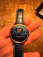Frédérique Constant Classics Open Heart Automaat, Sieraden, Tassen en Uiterlijk, Horloges | Heren, Leer, Staal, Polshorloge, Nieuw