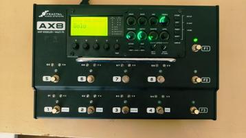 Fractal AX8  beschikbaar voor biedingen
