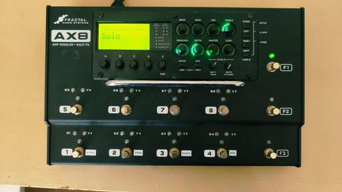 Fractal AX8, Muziek en Instrumenten, Effecten, Multi-effect, Ophalen of Verzenden