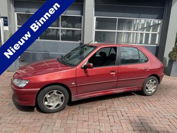 Peugeot 306 1.4 XT apk 12-2025 inruil koopje ! Airco,Trekhaa beschikbaar voor biedingen
