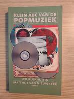 Klein ABC van de Popmuziek - Leo Blokhuis, Boeken, Ophalen of Verzenden, Zo goed als nieuw, Algemeen, Leo Blokhuis & Matthijs van Nieuwkerk