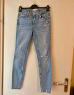 Zara skinny ripped jeans 36 nieuw, Zara, Nieuw, W27 (confectie 34) of kleiner, Verzenden