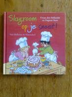 Slagroom op je snoet, en andere van Vivian den Hollander, Ophalen of Verzenden, Zo goed als nieuw
