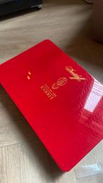 Davidoff year of the rabbit sigarendoos, Verzamelen, Ophalen of Verzenden, Gebruikt, Tabaksdoos of Verpakking