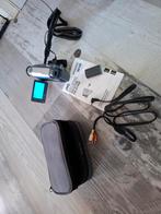Jvc gr-d 720 digitale video camera, Ophalen of Verzenden, Gebruikt, Overige merken
