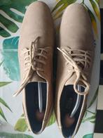 Hand Crafted Beige Bullboxer nette schoenen in goede staat, Ophalen, Zo goed als nieuw