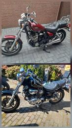 Yamaha xj 700f maxim en xv 700 virago, Particulier, Chopper
