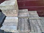 Ca 500 stuks klinkers, Ophalen, Gebruikt, Beton, Overige typen