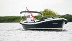 Special Edition ISloep 735 softtop ruime sloep voor 10 pers., Watersport en Boten, Sloepen, Ophalen, 10 tot 30 pk, Gebruikt, Binnenboordmotor