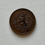 Nederland 1 cent 1905 UNC, Verzenden, Koningin Wilhelmina, Overige waardes