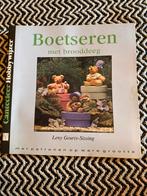 Boetseren met Brooddeeg - Hobbyboek, Boeken, Ophalen of Verzenden, Gelezen, Kleien en Boetseren, Geschikt voor kinderen