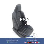 W204 C63 AMG STOEL Mercedes C KLASSE 2007-2014 63 LEER ZETEL, Auto-onderdelen, Interieur en Bekleding, Gebruikt, Ophalen of Verzenden