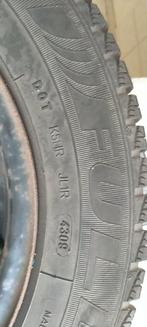 banden velgen, Ophalen