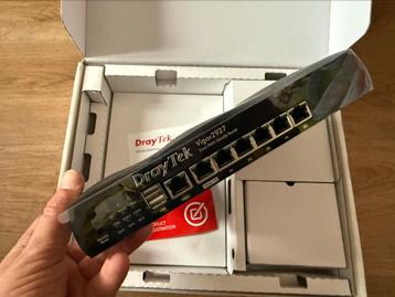 Router dual-wan DrayTek Vigor2927 (wireless model) beschikbaar voor biedingen