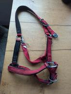 Anky halster + roze touwhalster, Dieren en Toebehoren, Paarden en Pony's | Hoofdstellen en Tuigage, Ophalen of Verzenden, Gebruikt