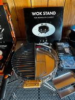 Monolith Avantgarde Kamado BBQ + Accessoires, Ophalen, Zo goed als nieuw