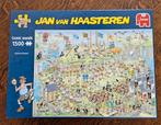 Jan van Haasteren Highland Games puzzel 1500 stukjes., Hobby en Vrije tijd, Denksport en Puzzels, Ophalen of Verzenden, 500 t/m 1500 stukjes