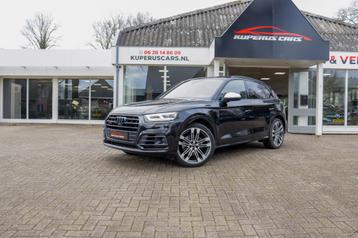 Audi SQ5 3.0 TFSI Pro Line Plus ACC/standkachel/360/RS/Massa beschikbaar voor biedingen