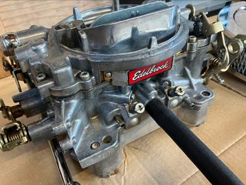 Edelbrock 1407 750 CFM carburateur beschikbaar voor biedingen