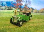 1:43 1947 MG TC - Guisval Matchbox of Yesteryear kopie, Ophalen of Verzenden, Zo goed als nieuw, Auto, Matchbox
