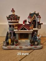 Dickensville huisje National History Museum, Diversen, Kerst, Ophalen of Verzenden