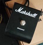 Marshall MR-PEDL90003  Voetpendaal, Muziek en Instrumenten, Effecten, Ophalen of Verzenden, Zo goed als nieuw