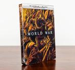 World War Z 4K UHD + Blu-Ray STEELBOOK (US Import), Cd's en Dvd's, Blu-ray, Horror, -, -, Ophalen of Verzenden