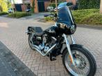 Harley Superglide 2012 Lage km Vance Hines – Prachtige staat, Motoren, Particulier, Chopper
