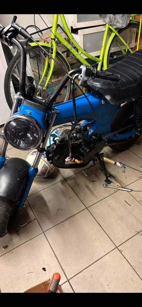 Dax, Fietsen en Brommers, Brommers | Honda, Gebruikt, Overige modellen, Ophalen of Verzenden